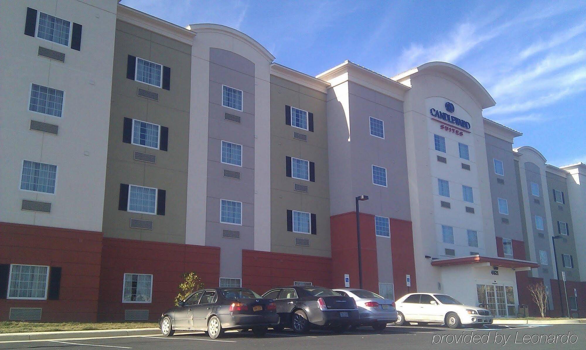 Candlewood Suites Fredericksburg, An Ihg Hotel Ngoại thất bức ảnh