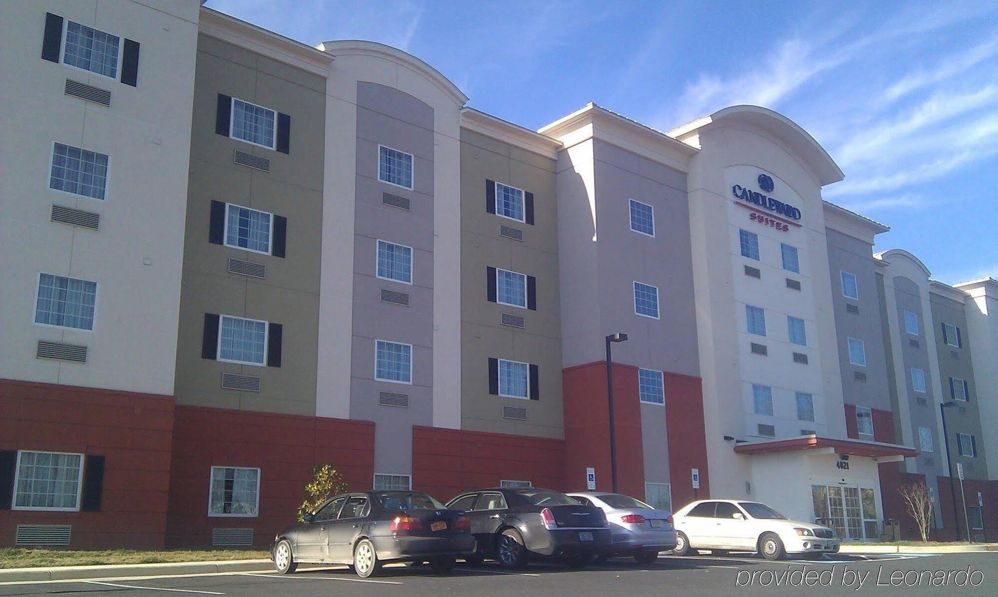 Candlewood Suites Fredericksburg By Ihg Ngoại thất bức ảnh